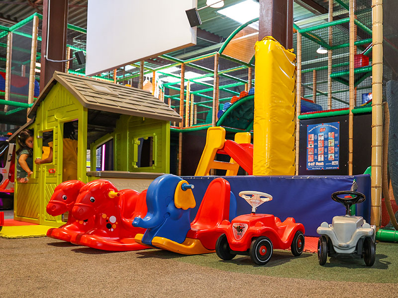 Das Tollhaus – Bild 4