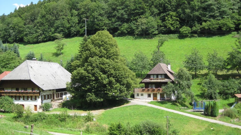 Ferienwohnung Vorderhof - Familie Schmid – Bild 1