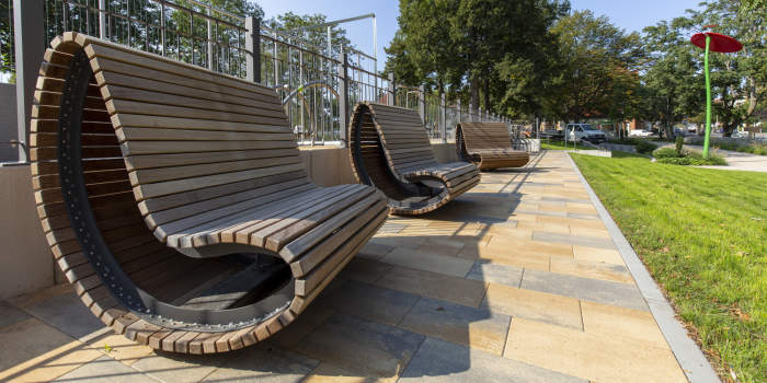 Mini-Park in der Blumenstraße – Bild 3