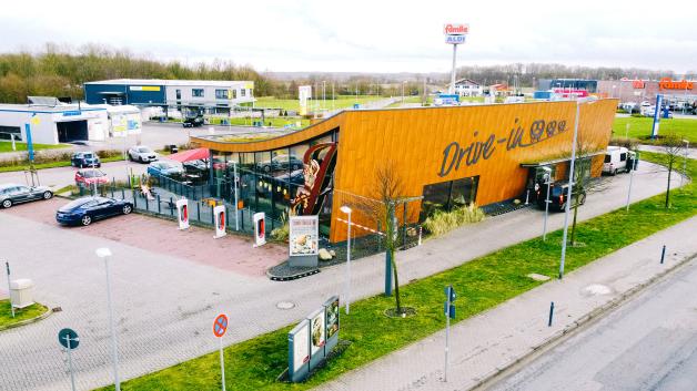 Junge Die Bäckerei. – Bild 1