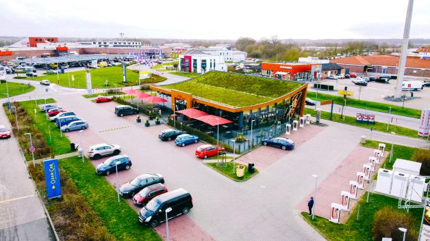 Junge Die Bäckerei. – Bild 2