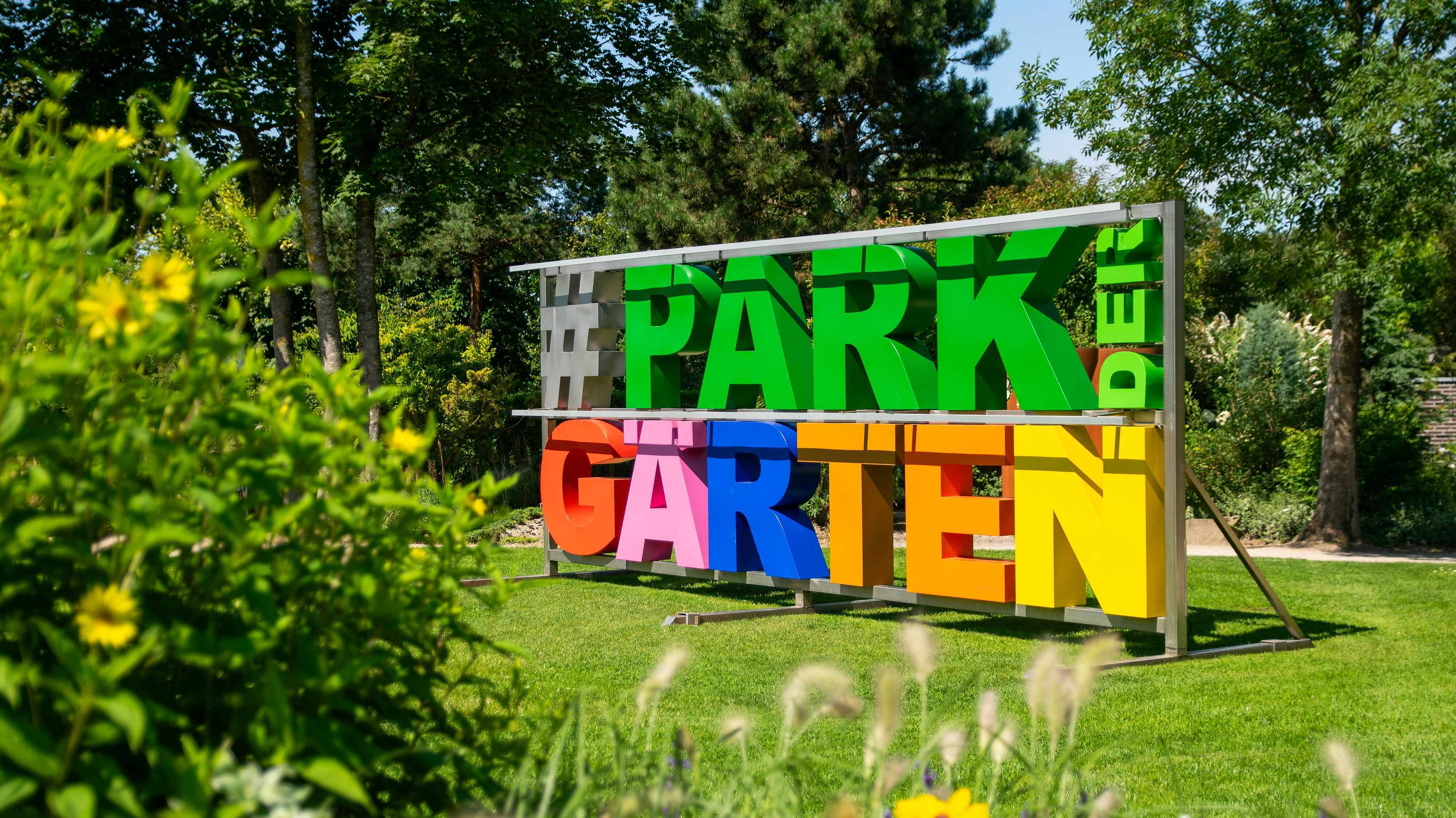 Park der Gärten – Bild 1