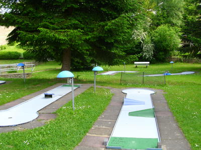 Minigolf Freudenberg – Bild 2