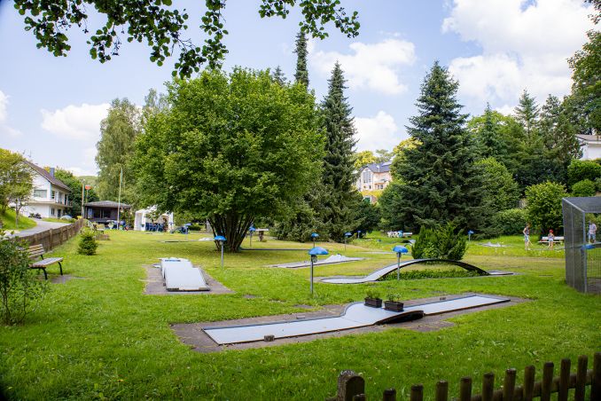 Minigolf Freudenberg – Bild 4
