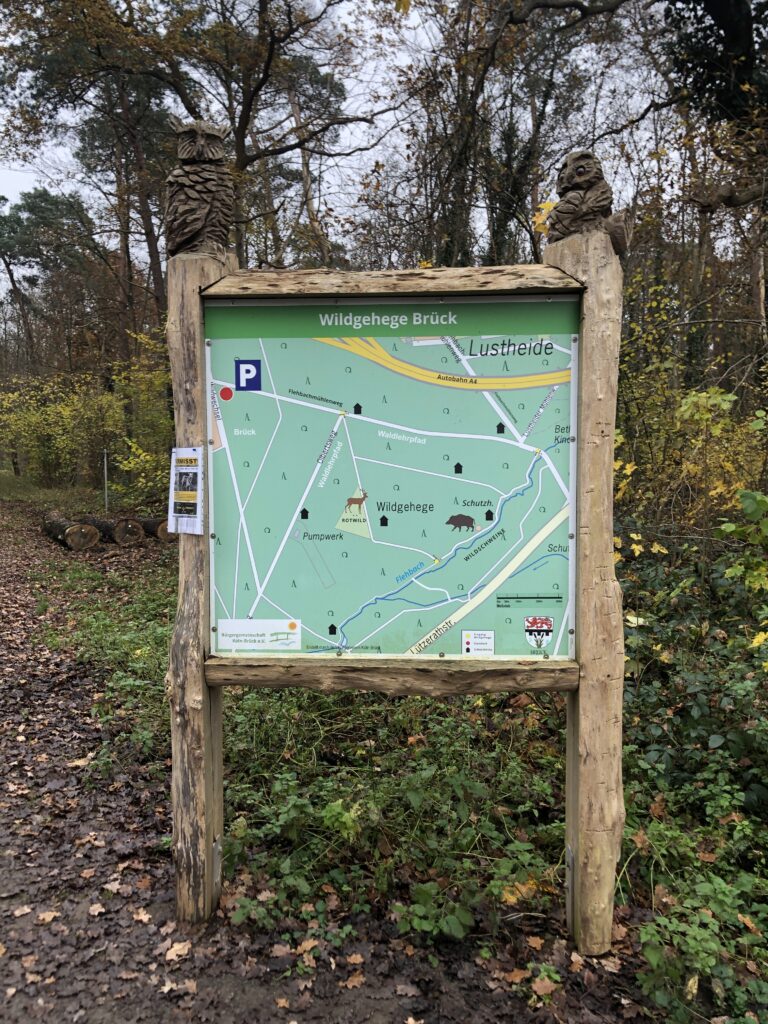 Wildgehege Brück – Bild 3