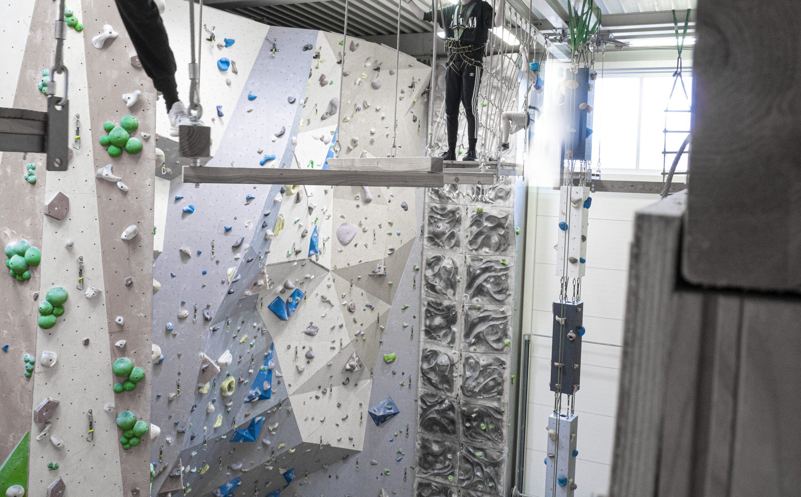 Kletterzentrum Chemnitz – Bild 2