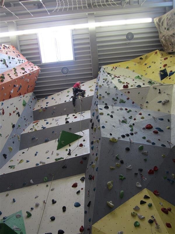 Kletterzentrum Chemnitz – Bild 3