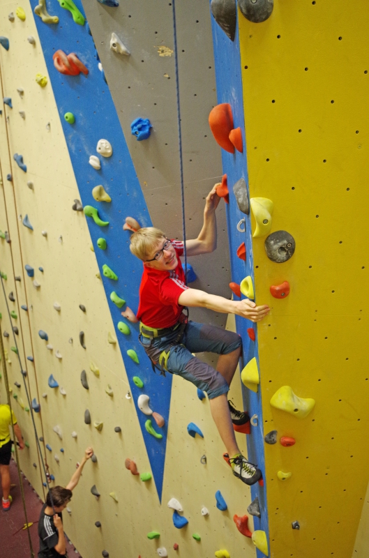 Kletterzentrum Chemnitz – Bild 4