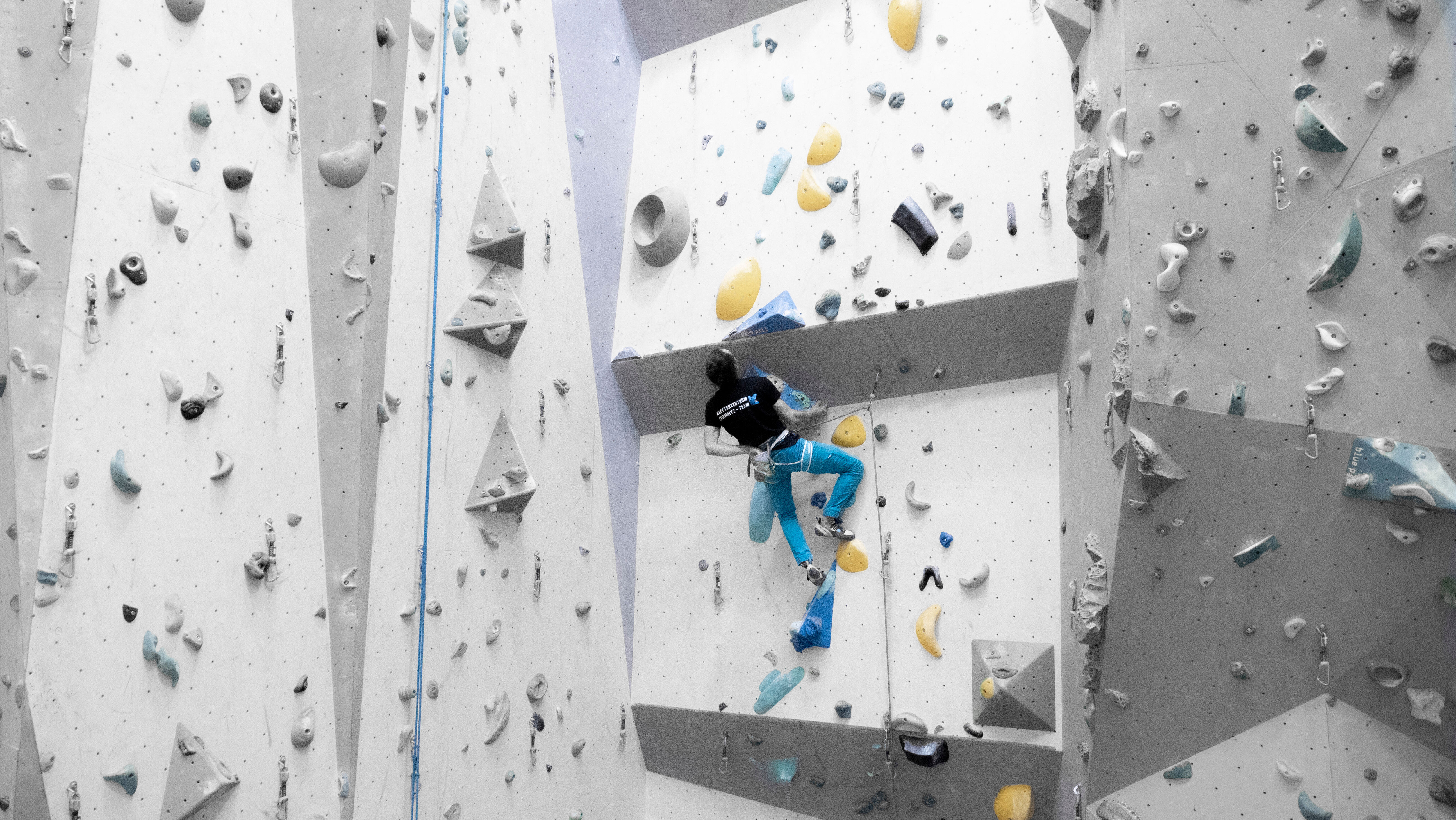 Kletterzentrum Chemnitz – Bild 5