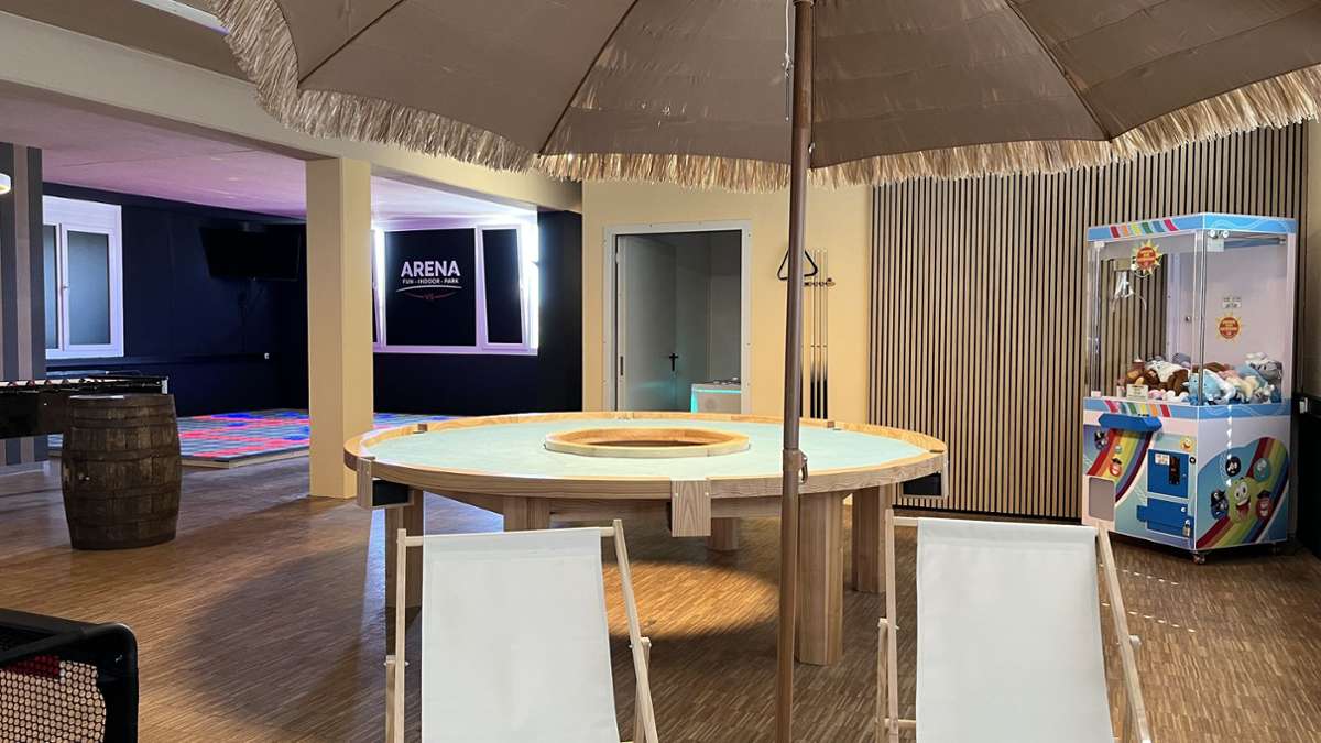ARENA FUN INDOOR PARK – Bild 3