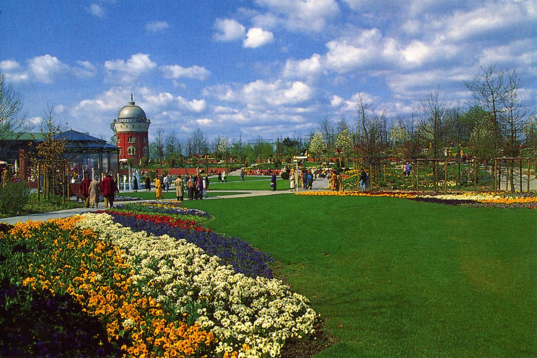 MüGa - Mülheims Garten an der Ruhr – Bild 2