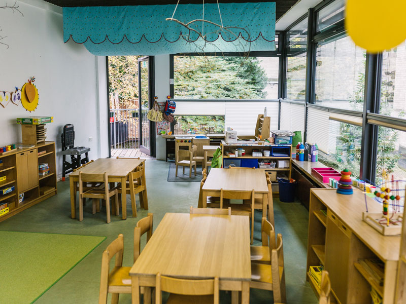 Kindertagesstätte "Casa Italia" – Bild 1