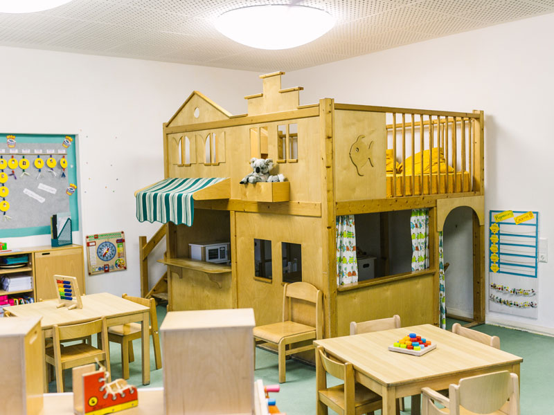 Kindertagesstätte "Casa Italia" – Bild 2