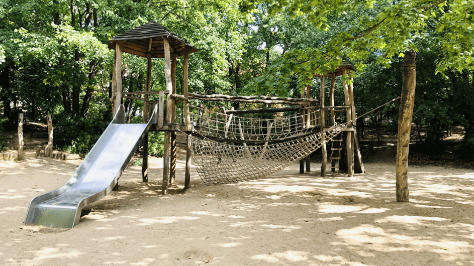 Spielplatz Waldemarstraße – Bild 1