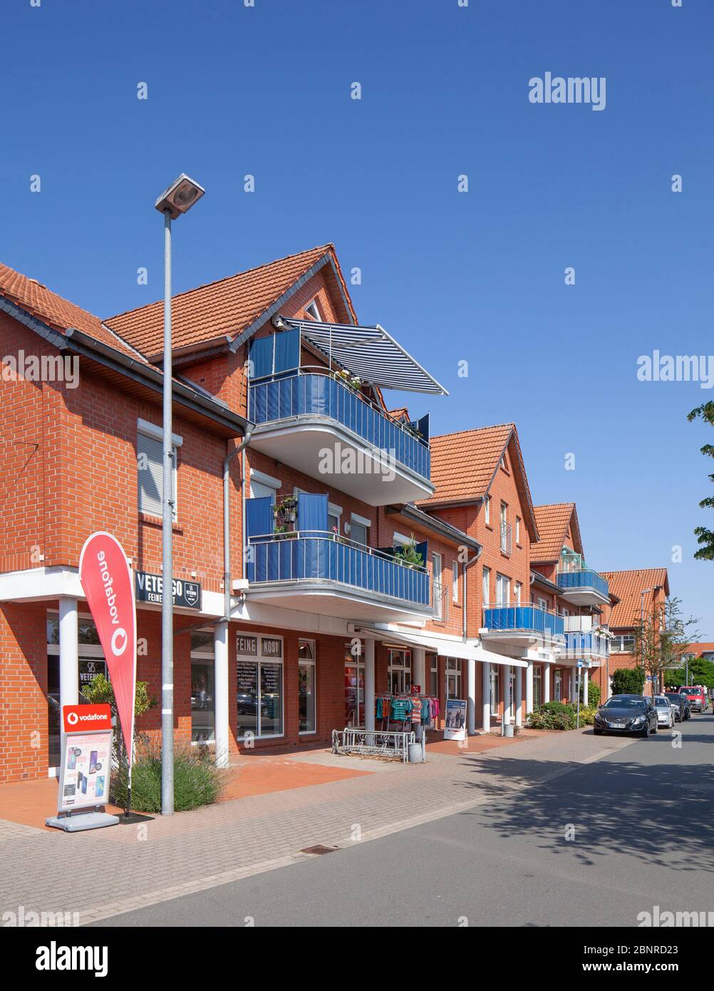 Marktplatz Weyhe – Bild 1