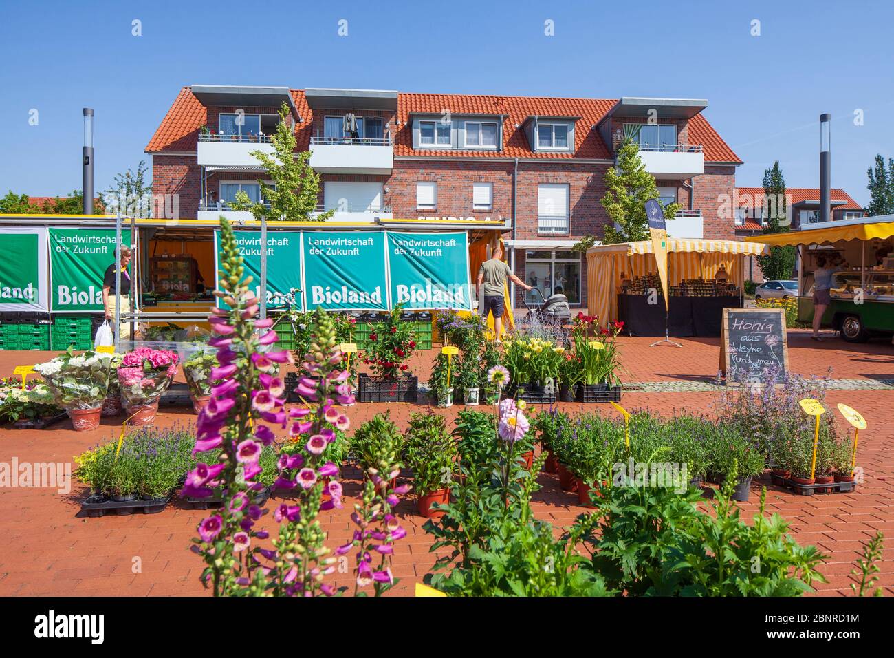 Marktplatz Weyhe – Bild 3