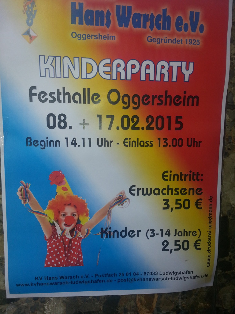 Festhalle Oggersheim – Bild 5