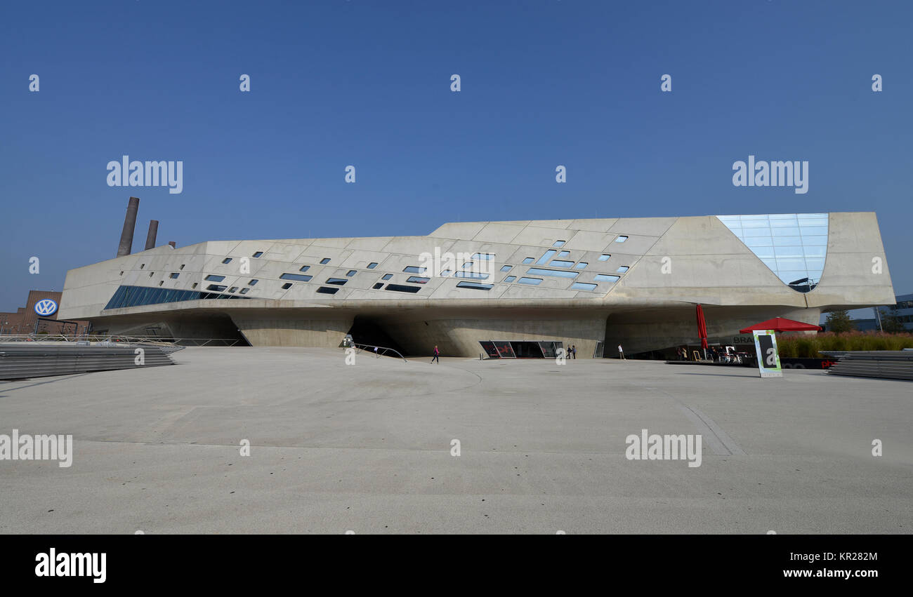 phaeno Wolfsburg – Bild 3