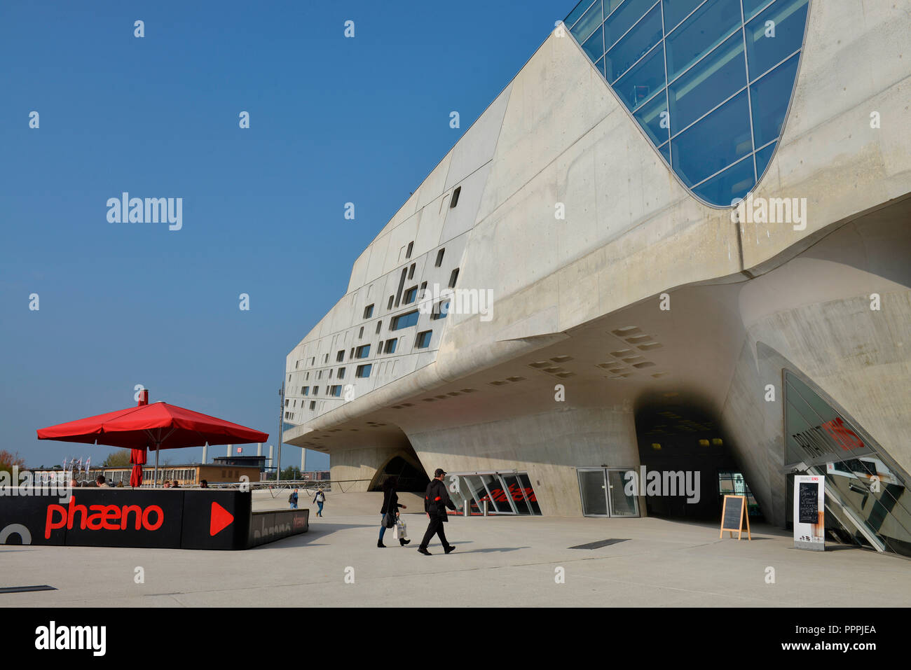 phaeno Wolfsburg – Bild 5