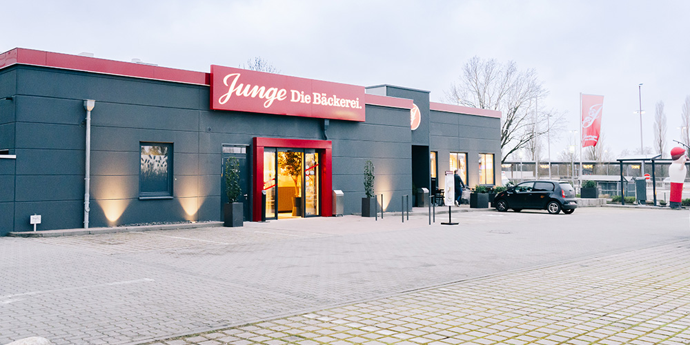 Junge Die Bäckerei - Am Markt – Bild 4