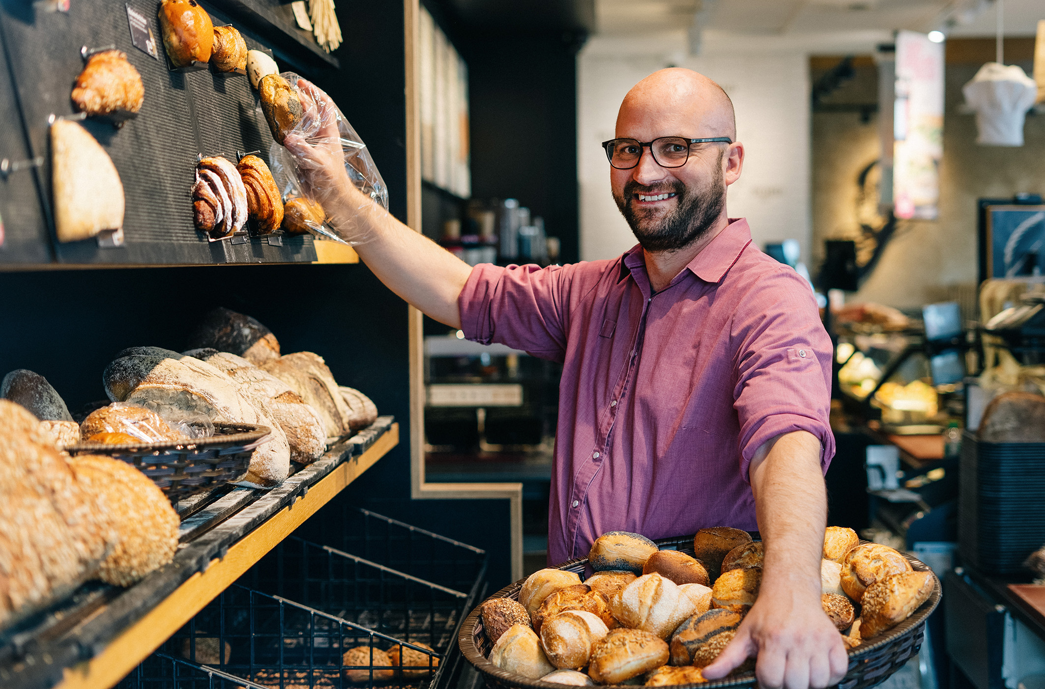 Junge Die Bäckerei - Am Markt – Bild 5