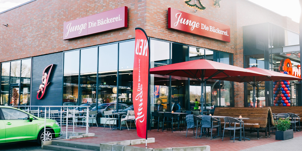 Junge Die Bäckerei - Am Markt – Bild 6