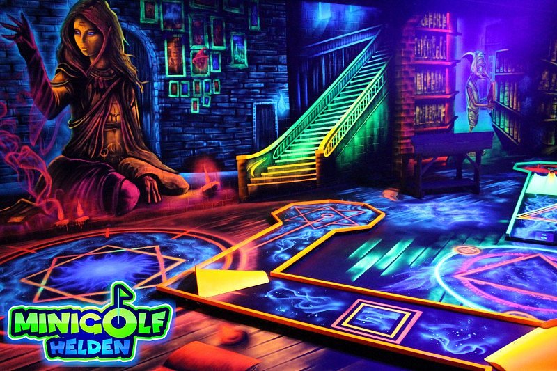 Minigolf – Bild 3