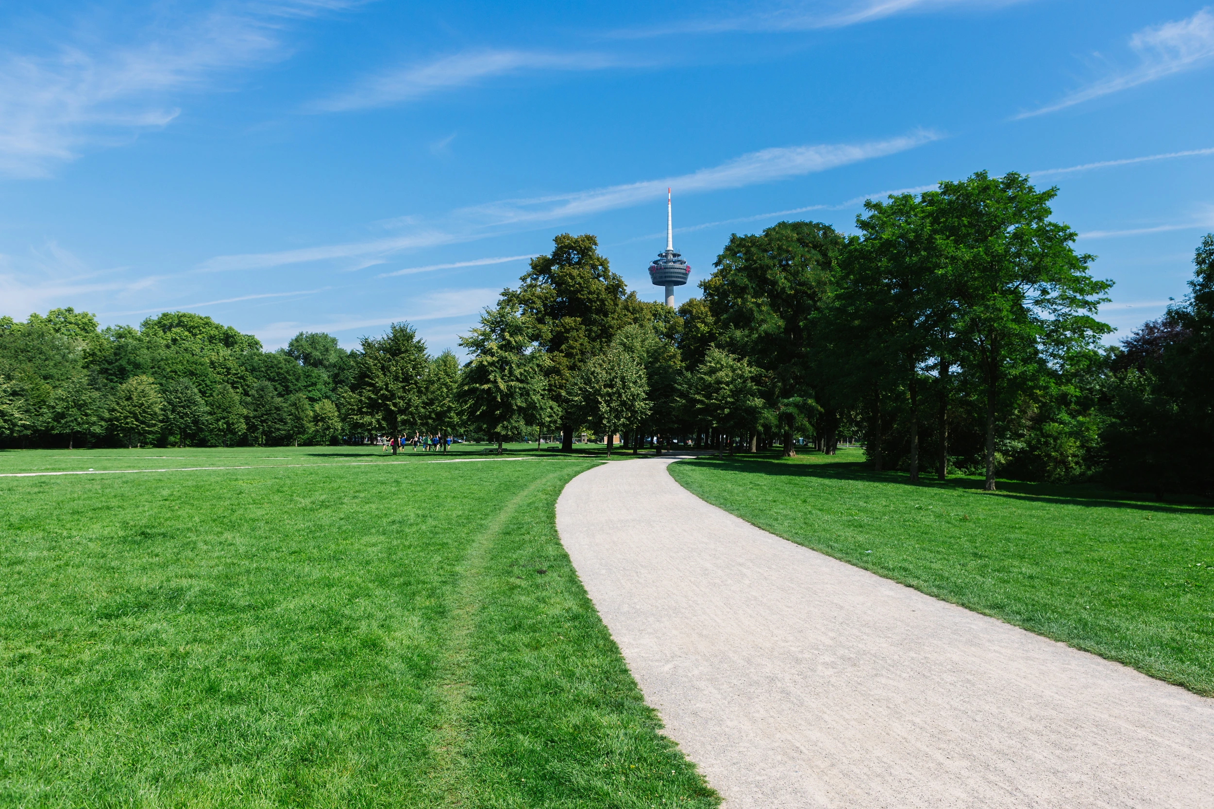 Grüngürtel – Bild 1