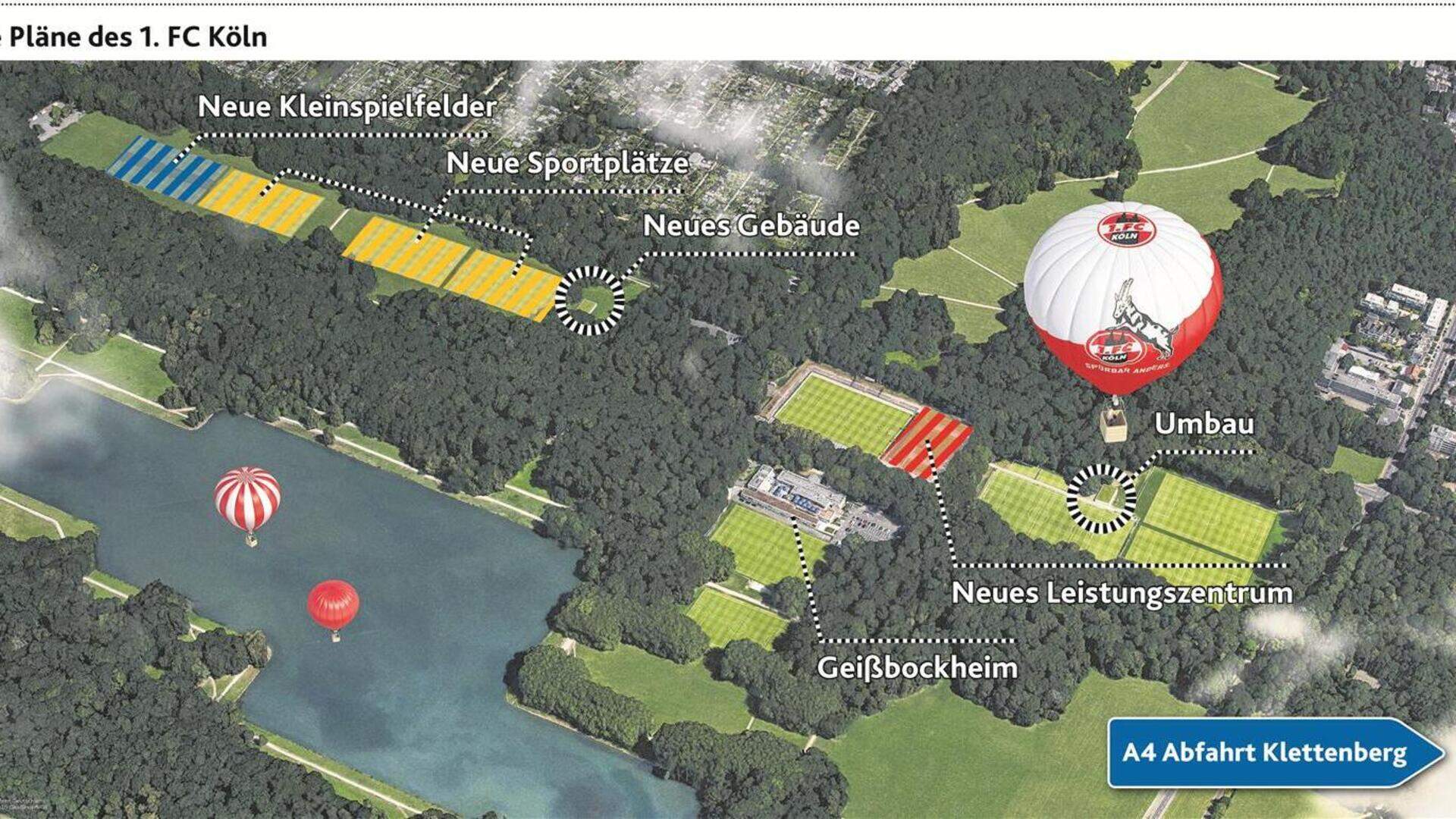 Grüngürtel – Bild 3