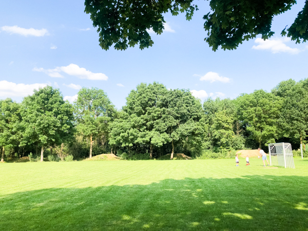 Freizeitgelände Waldstraße Schöckingen – Bild 3