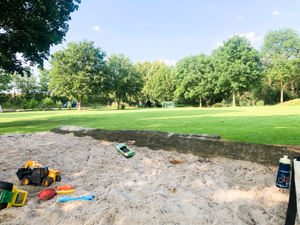 Freizeitgelände Waldstraße Schöckingen – Bild 4