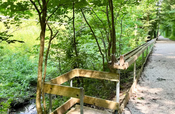 Freizeitgelände Waldstraße Schöckingen – Bild 6