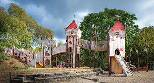 Jeux d'eau du parc du Croissant (2005) – Bild 2