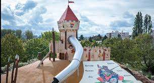 Jeux d'eau du parc du Croissant (2005) – Bild 4