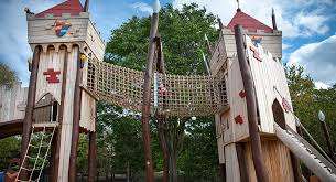 Jeux d'eau du parc du Croissant (2005) – Bild 5