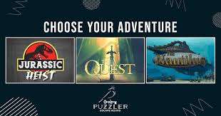 The Puzzler Escape Rooms – Bild 2