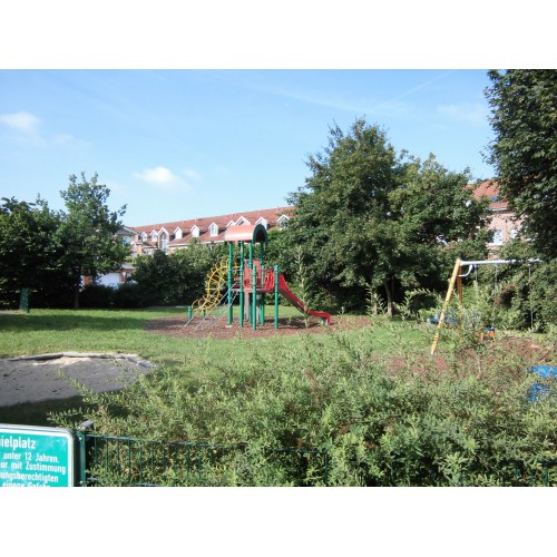 Kinderspielplatz Köhlerheide – Bild 2