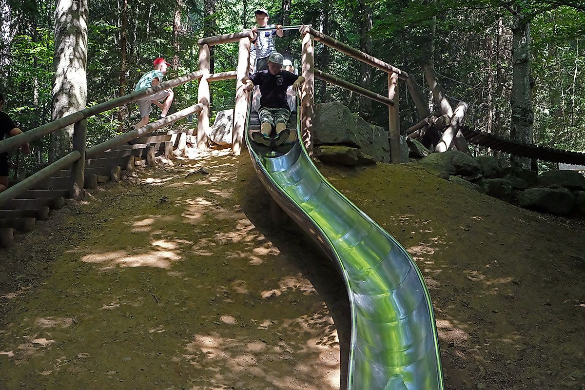 Waldspielgelände Spiegelau – Bild 6