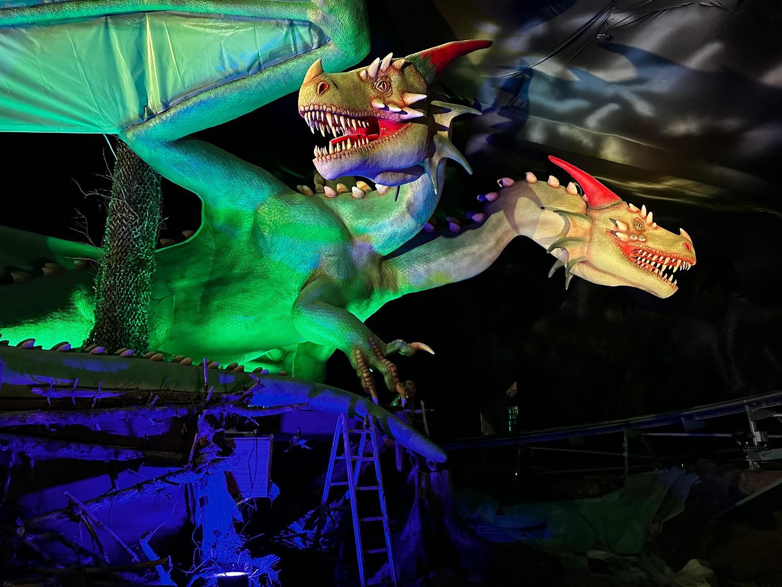 Sommerrodelbahn Drachenblitz – Bild 2