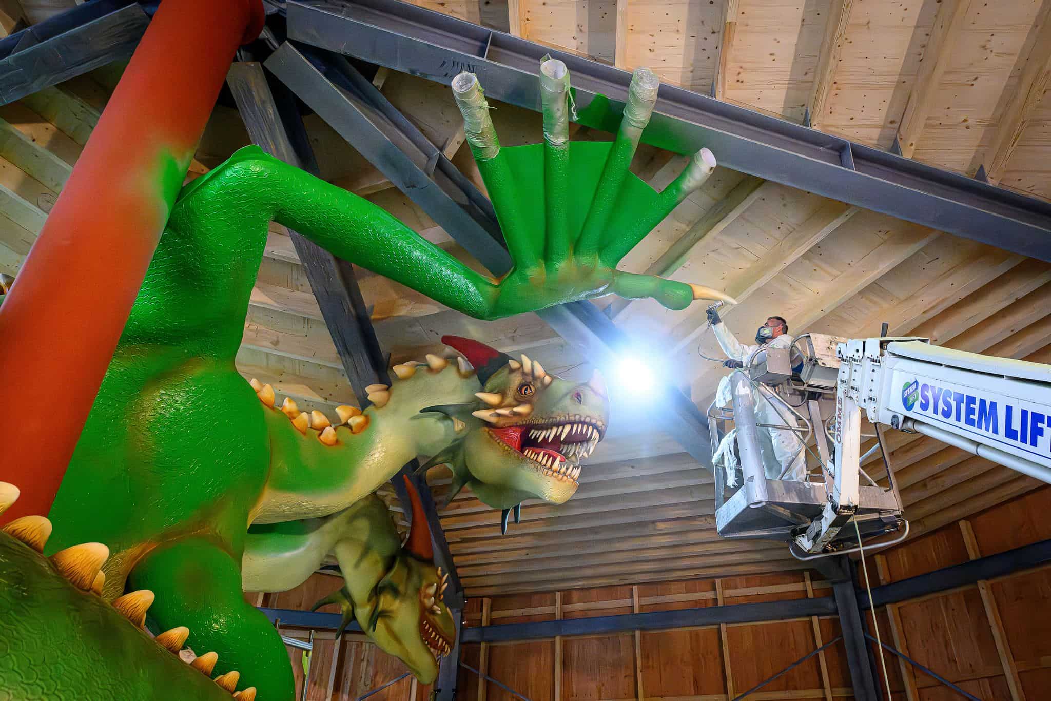 Sommerrodelbahn Drachenblitz – Bild 5