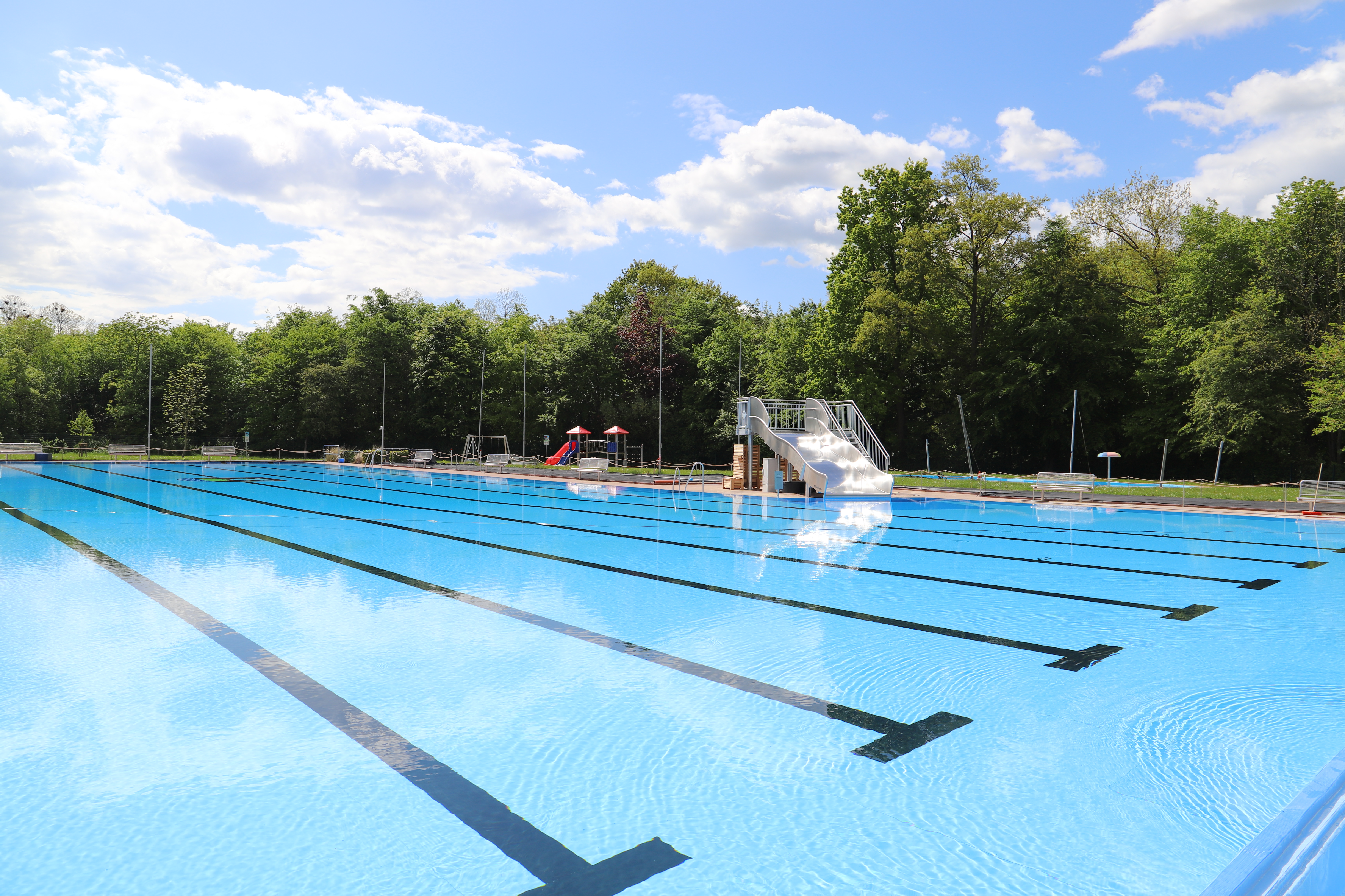 Freibad Tönning – Bild 1