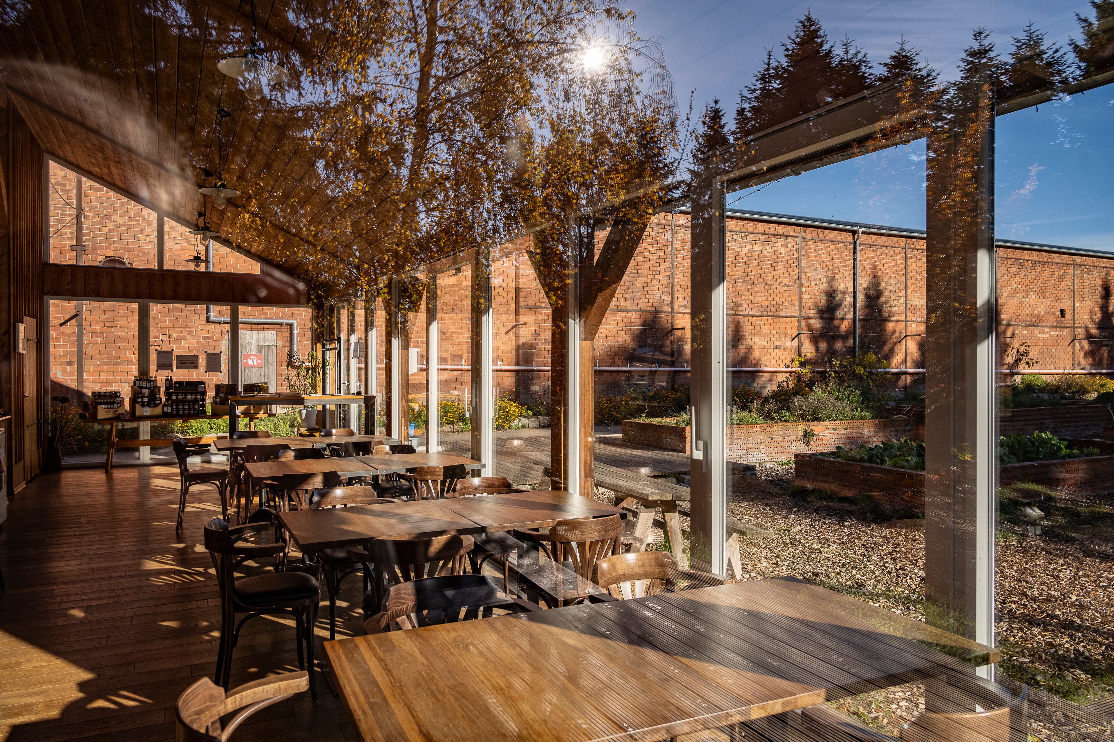 Hof an den Teichen – Hofcafé – Bild 1