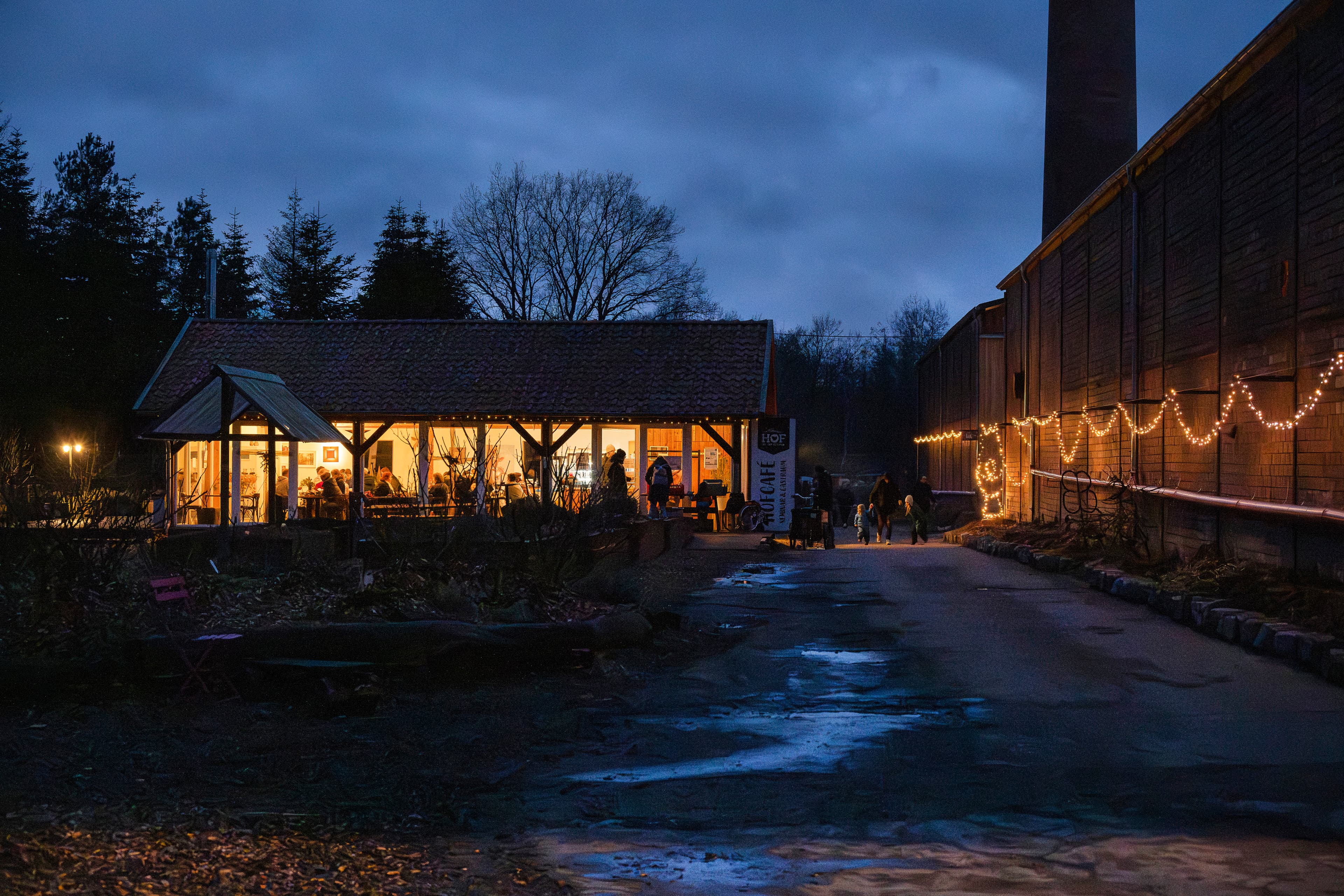 Hof an den Teichen – Hofcafé – Bild 5