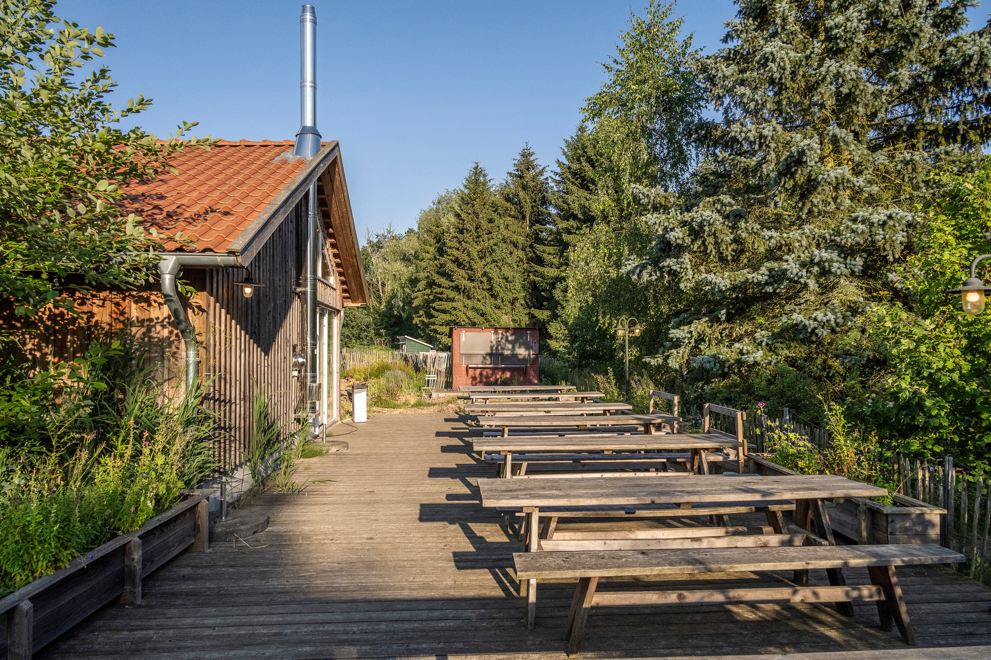 Hof an den Teichen – Hofcafé – Bild 6