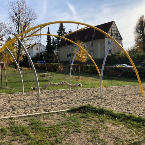 Spielplatz Fraumünsterstraße – Bild 2