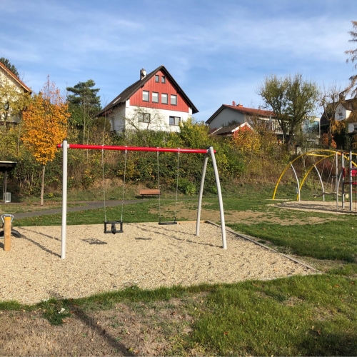 Spielplatz Fraumünsterstraße – Bild 3