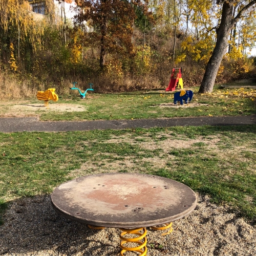 Spielplatz Fraumünsterstraße – Bild 4