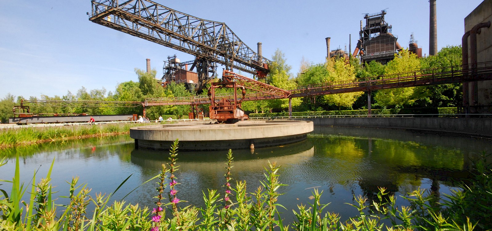 Landschaftspark Duisburg-Nord – Bild 2