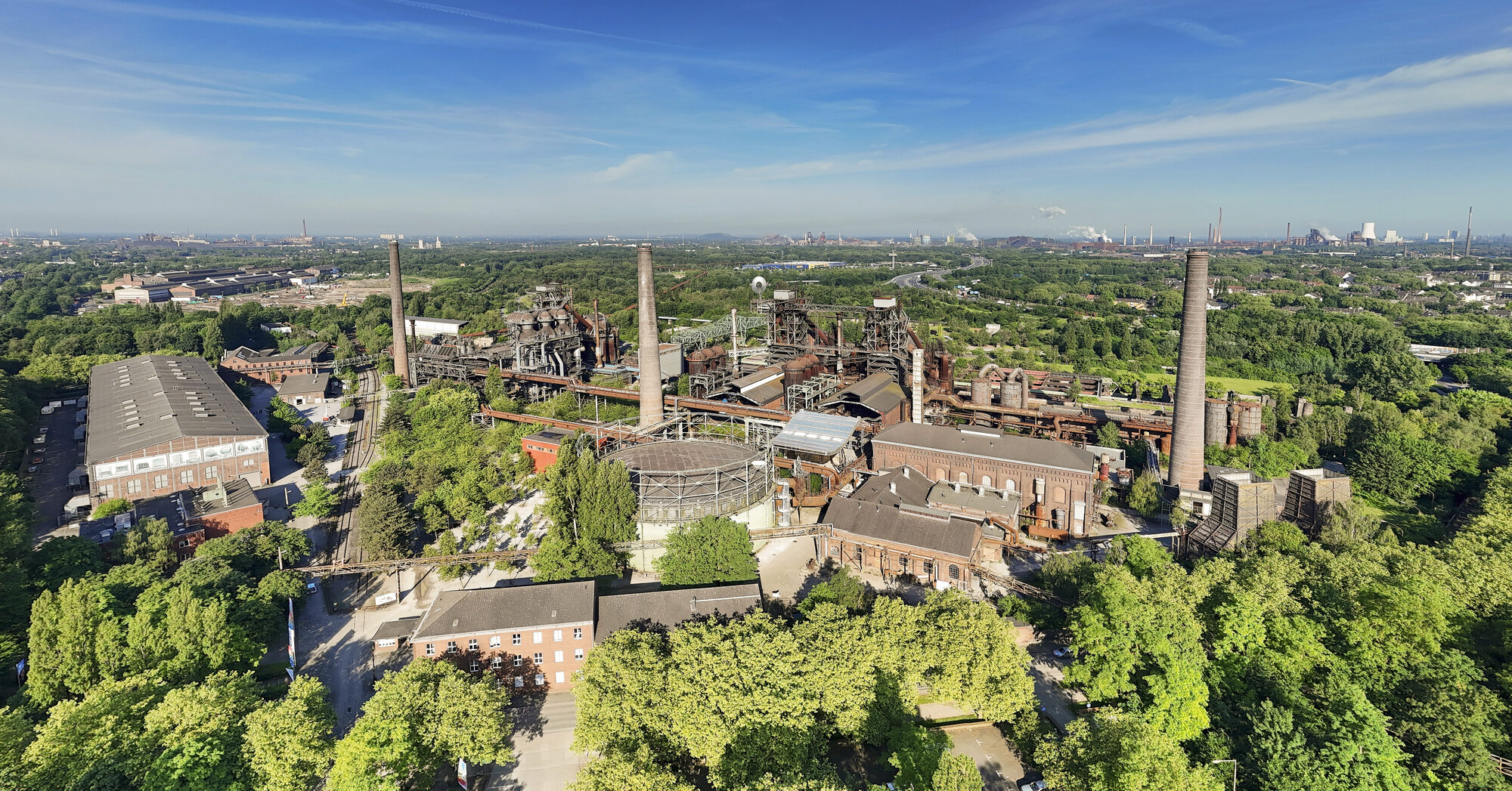 Landschaftspark Duisburg-Nord – Bild 3