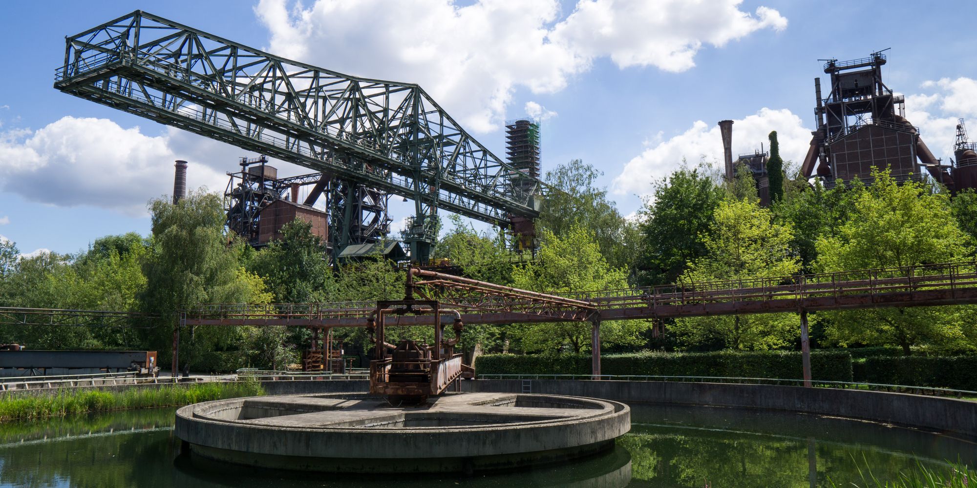 Landschaftspark Duisburg-Nord – Bild 4